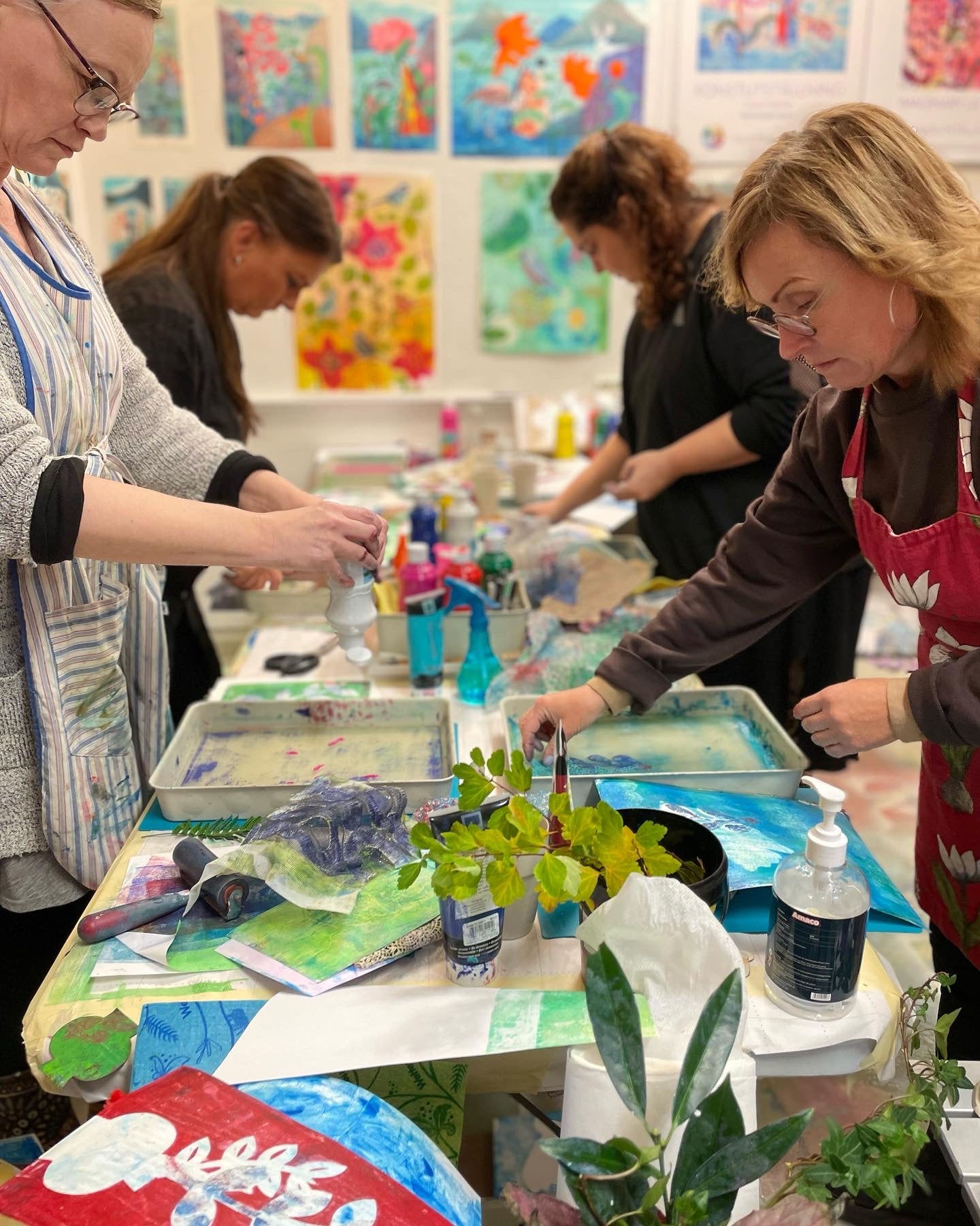 WORKSHOP || GILLI PRINTING 2023