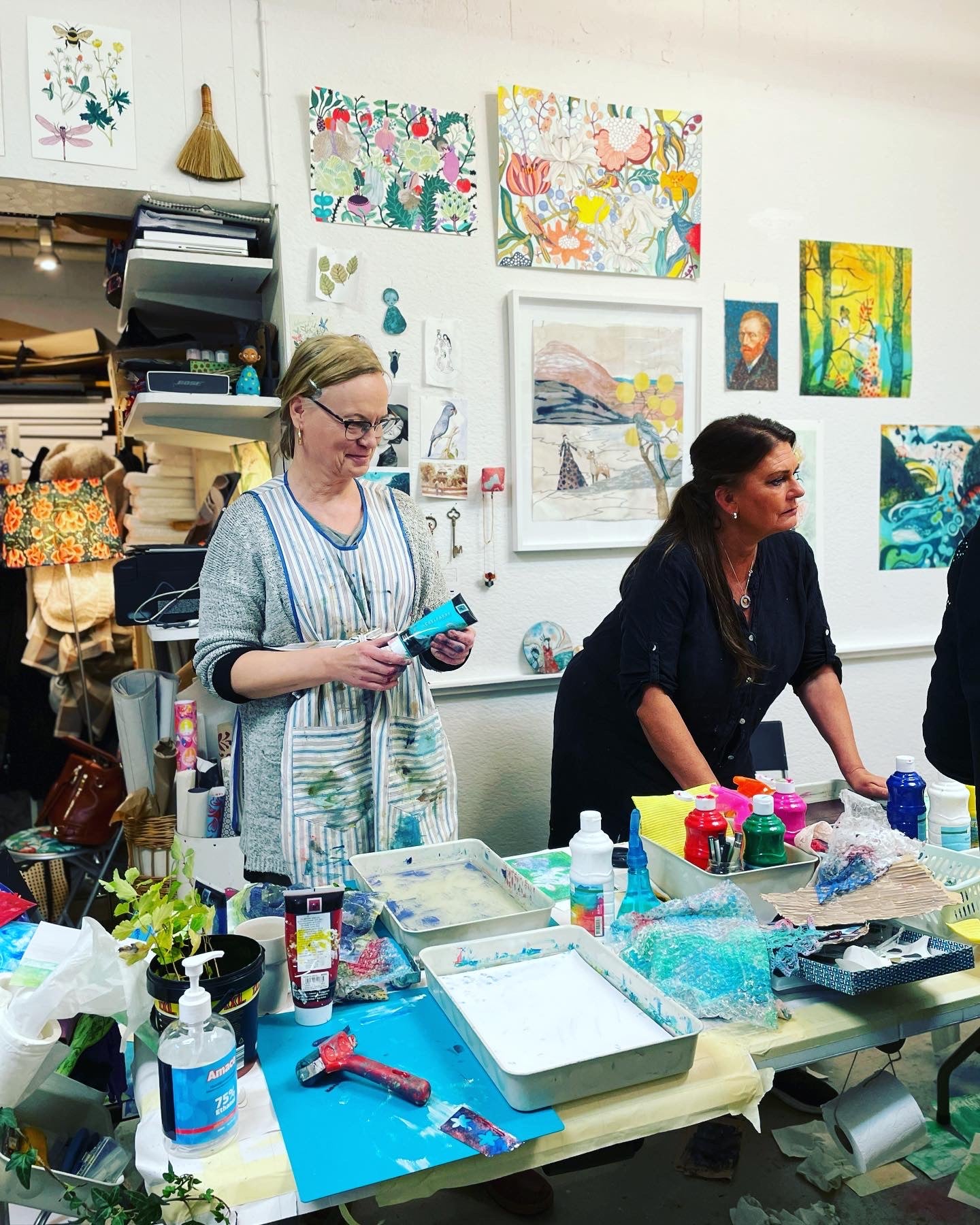 WORKSHOP || GILLI PRINTING 2023