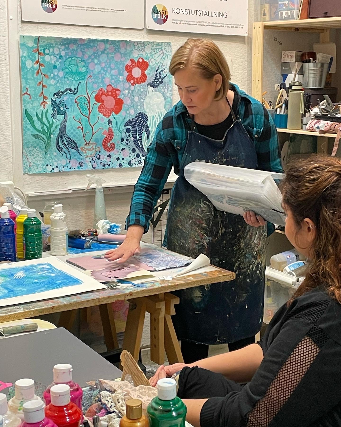 WORKSHOP || GILLI PRINTING 2023