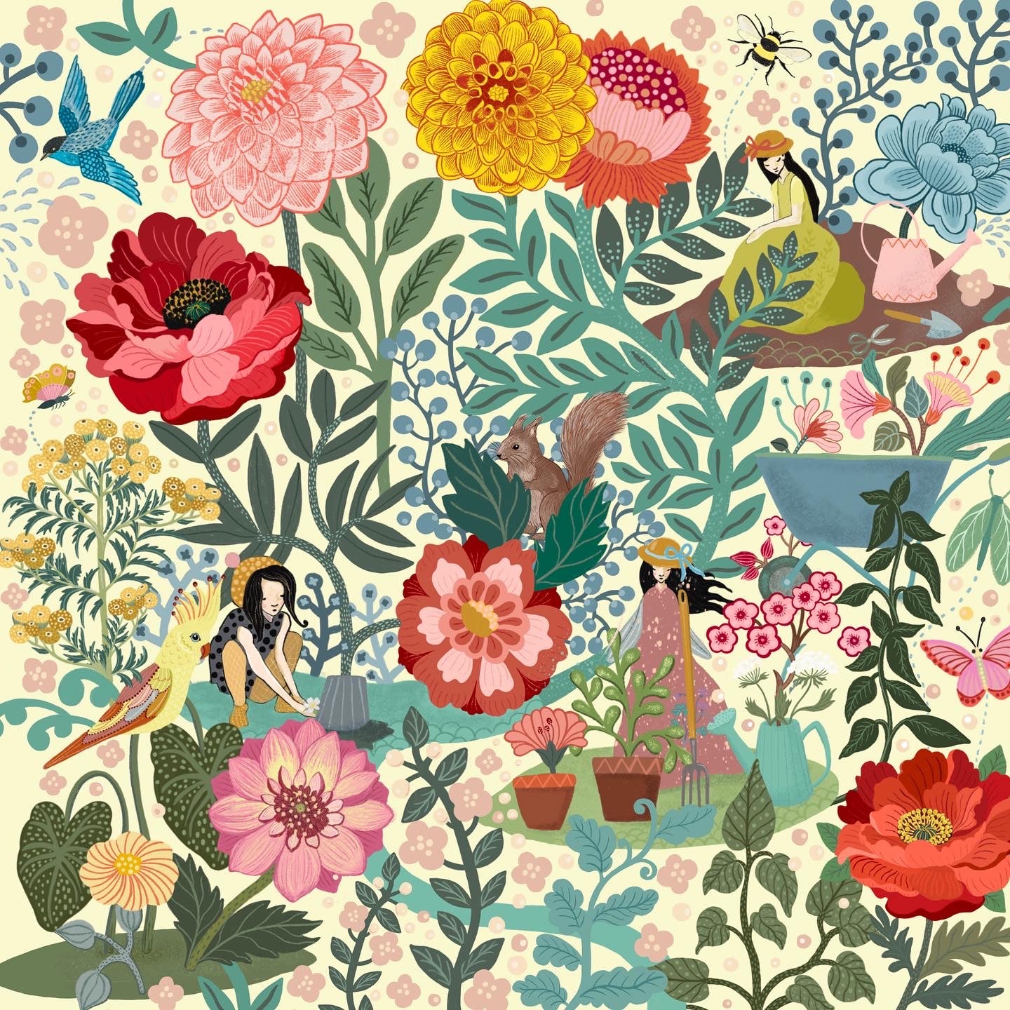 KUDDE | Garden Life