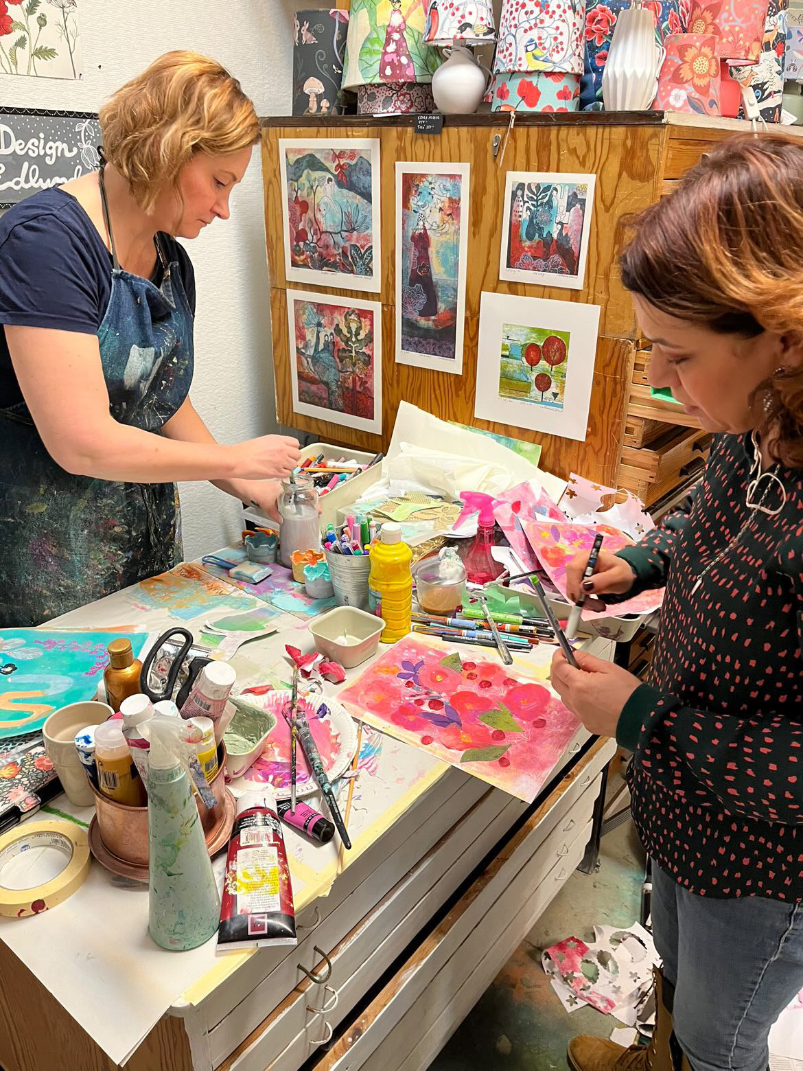 WORKSHOP || GILLI PRINTING 2023