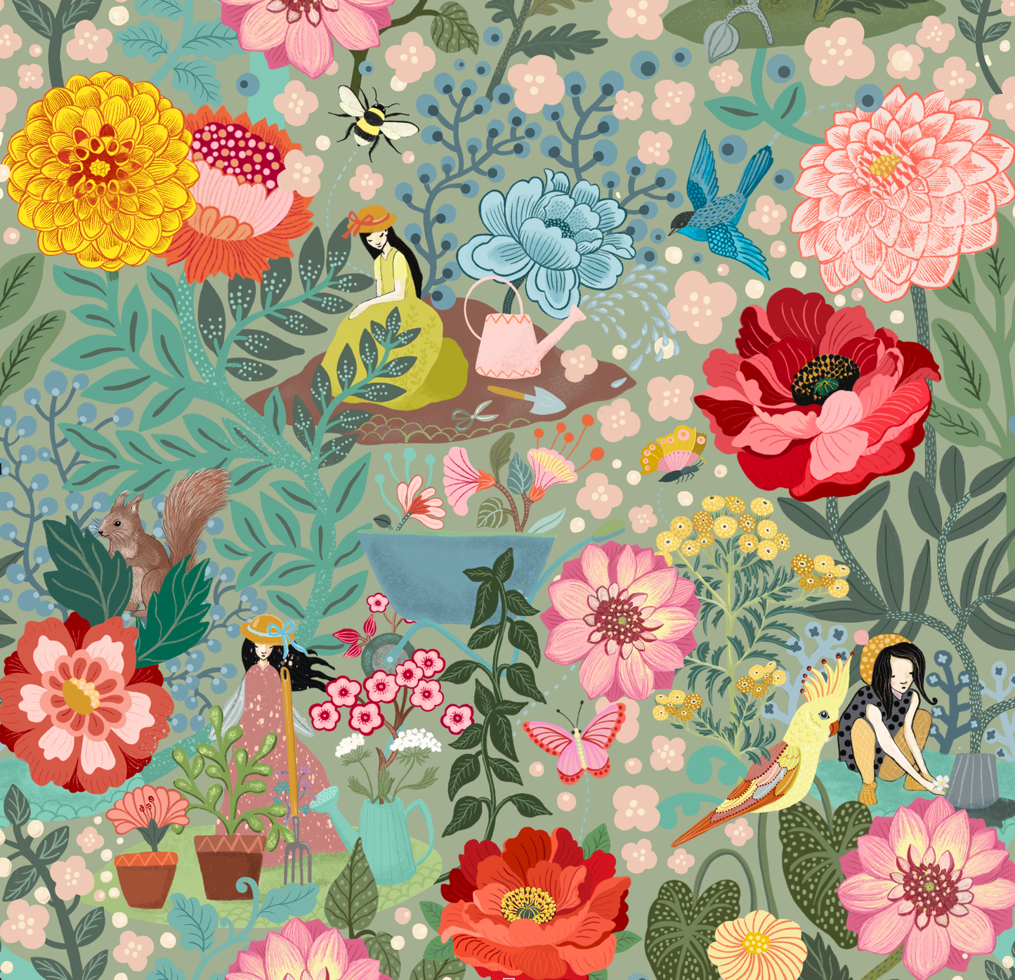 KUDDE | Garden Life