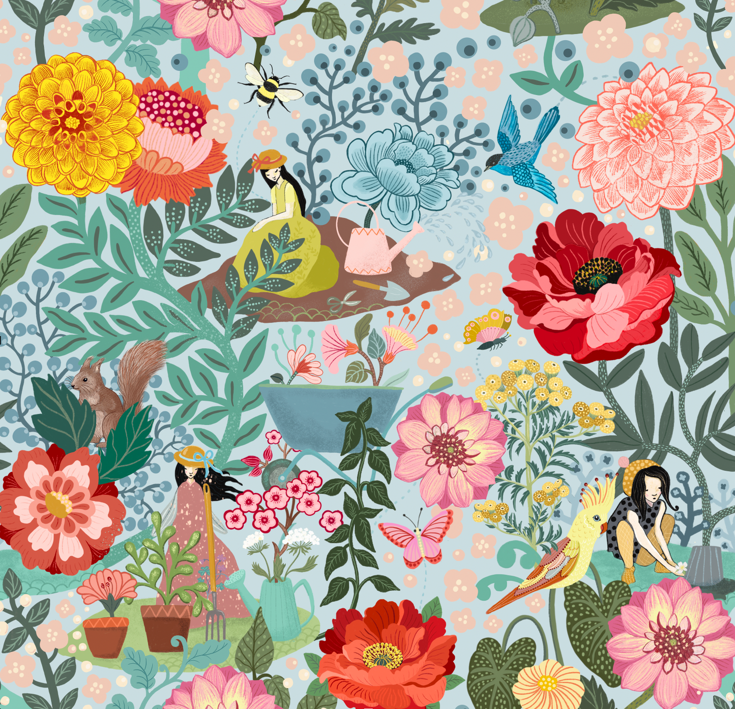 KUDDE | Garden Life