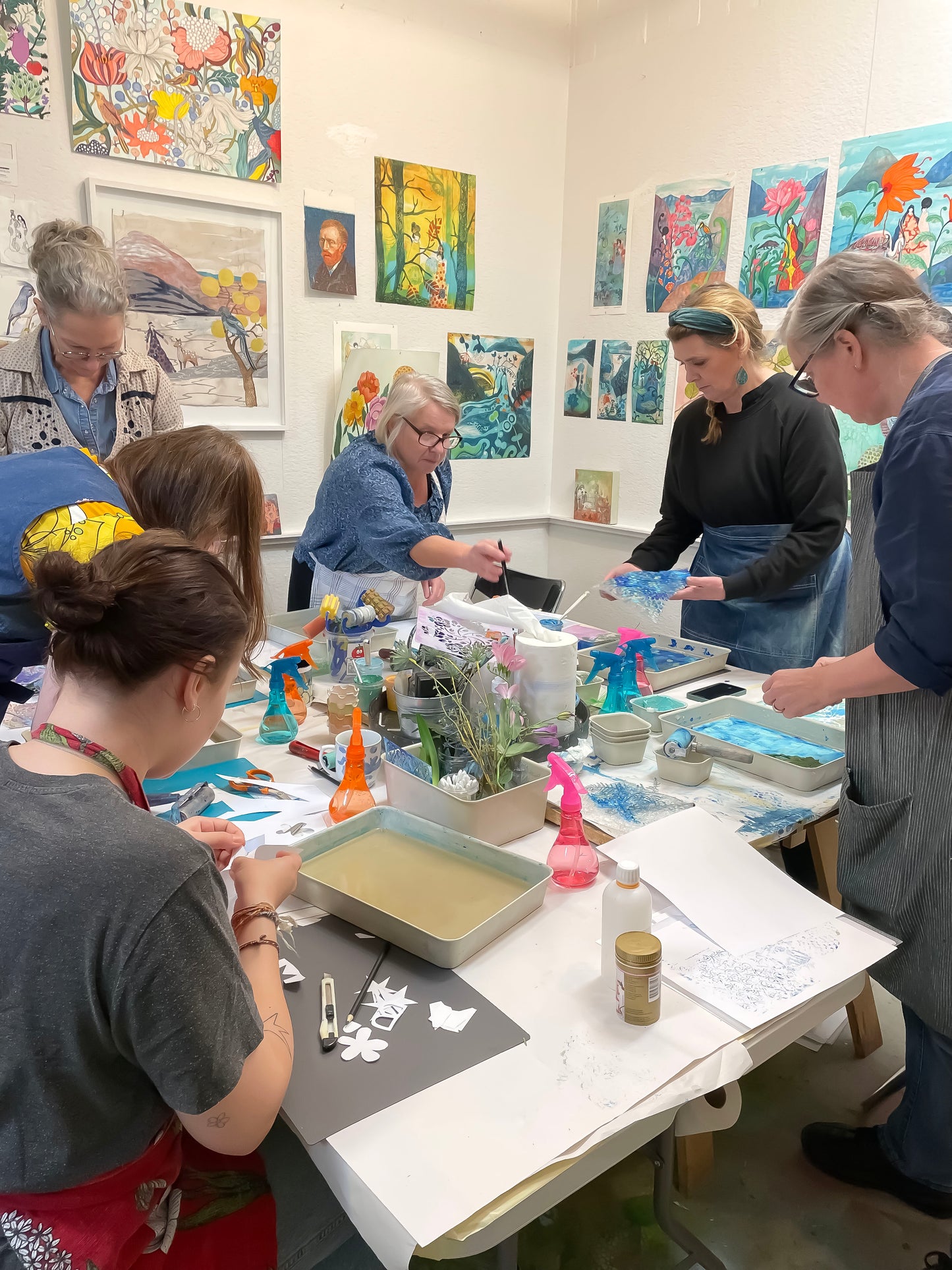 WORKSHOP || GILLI PRINTING 2023