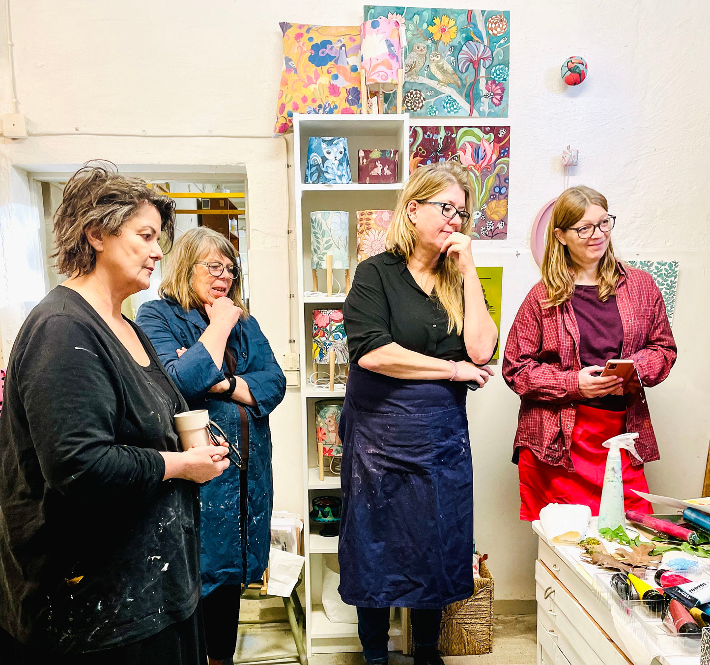 WORKSHOP || GILLI PRINTING 2023