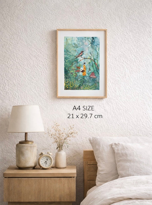 Fine Art Pigment print