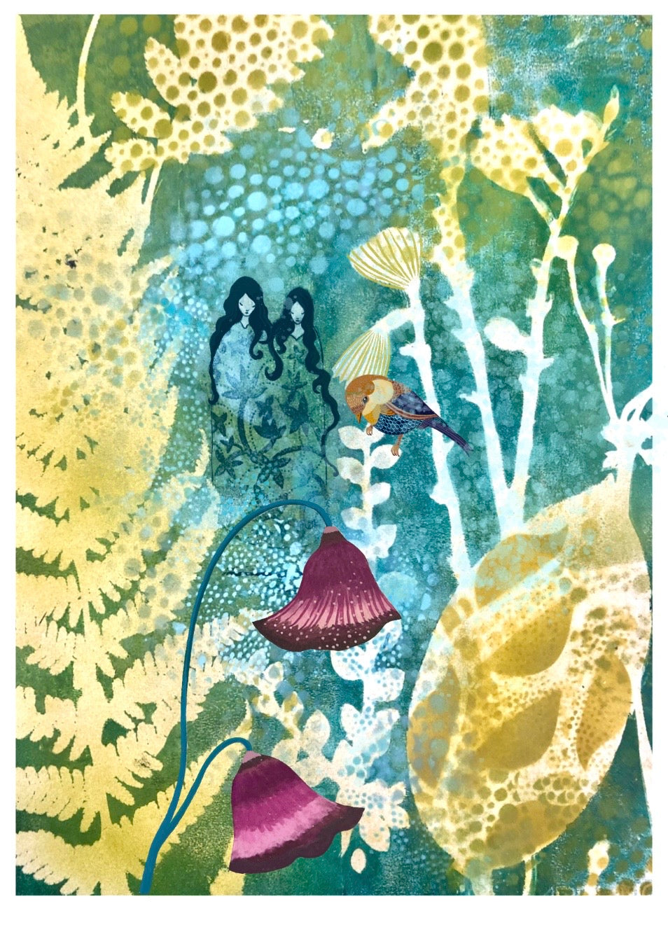 Fine Art pigment print