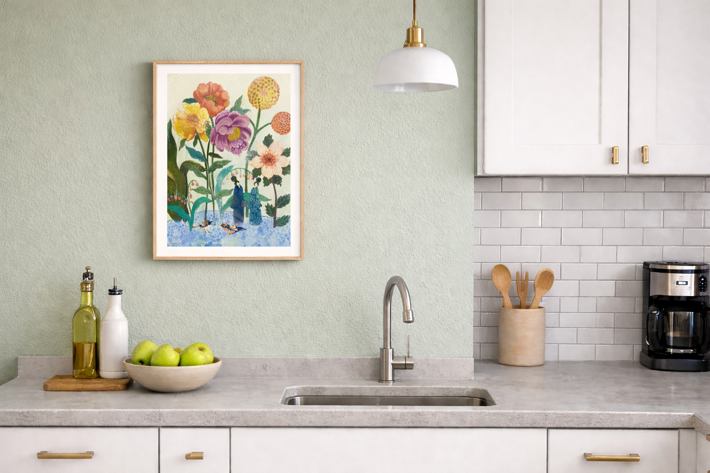Fine Art pigment print