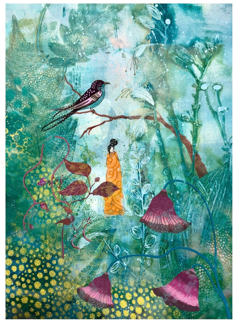 Fine Art Pigment print
