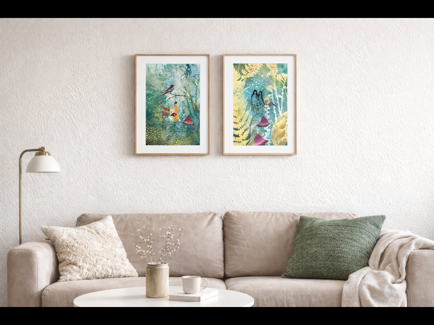 Fine Art pigment print