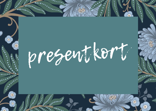 Presentkort